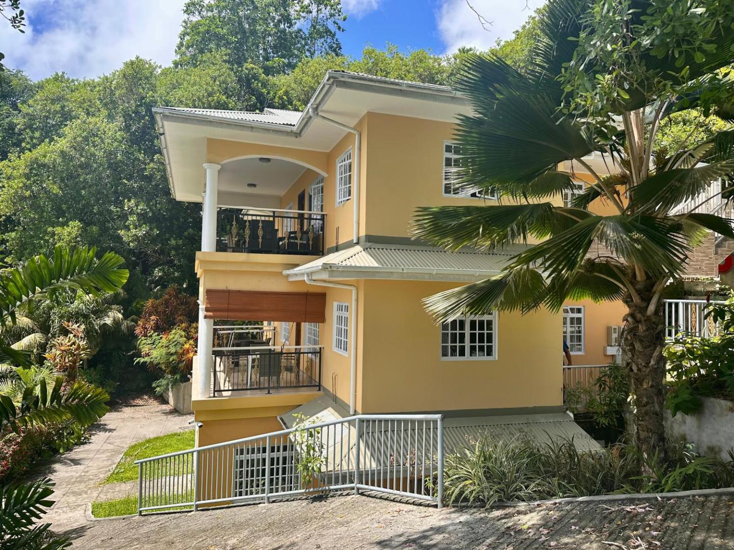 Anse Royale Bay View Apartments, Mahe, Seychelles