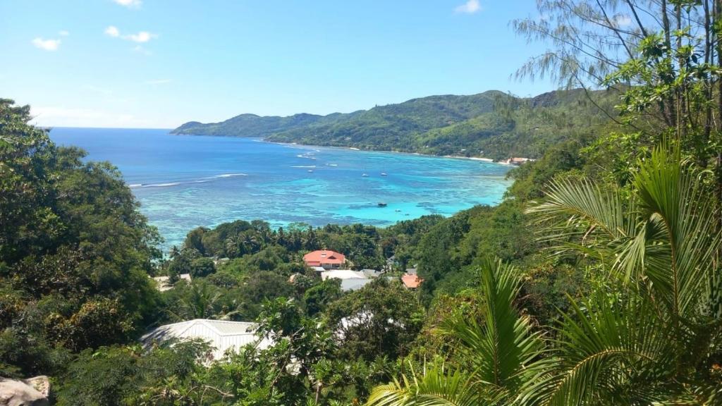 Two-Bedroom Apartment at Anse Royale Bay View Apartments